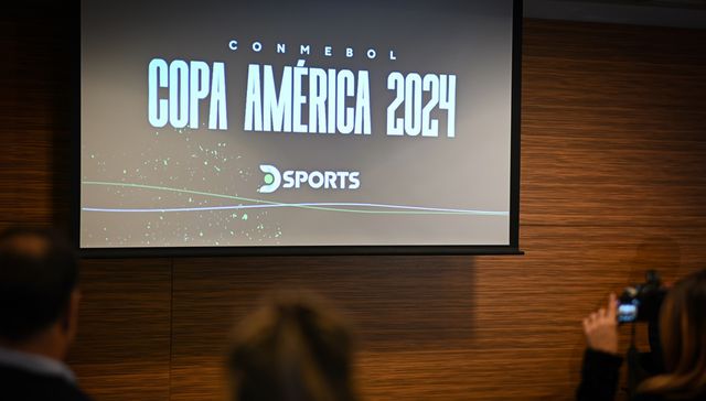 DIRECTV lanzó la Copa América 2024 y presentó a su equipo periodístico que viajará a EEUU