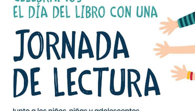 Centro Educativo Los Tréboles y Portones Shopping se unen para celebrar el Día del Libro