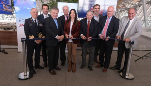 JetSMART inauguró su puente aéreo a Buenos Aires y suma más destinos a Argentina
