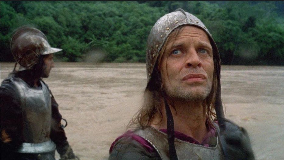 Klaus Kinski en 