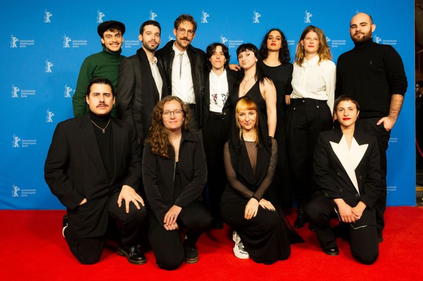 The Human Hibernation en la Berlinale