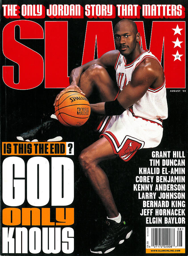 Foto: Revista Slam (1998)