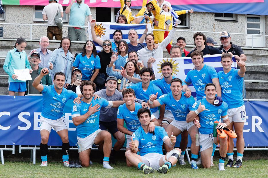 Uruguayos campeones