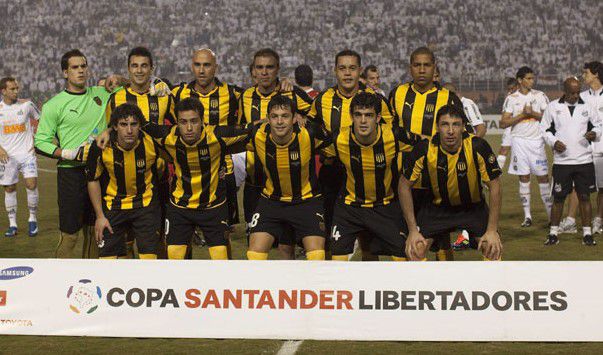 El equipo finalista de 2011. Foto: EFE