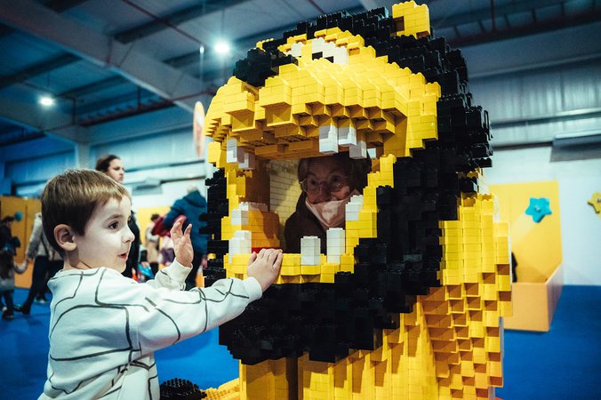 Lego fun fest precios deals