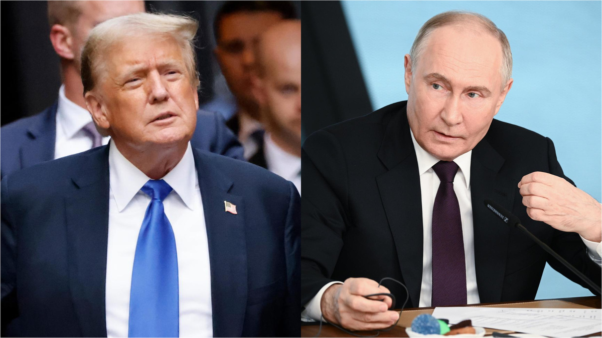 “Un regalo para Putin”: la decisión de Trump que desató críticas y complica a Ucrania