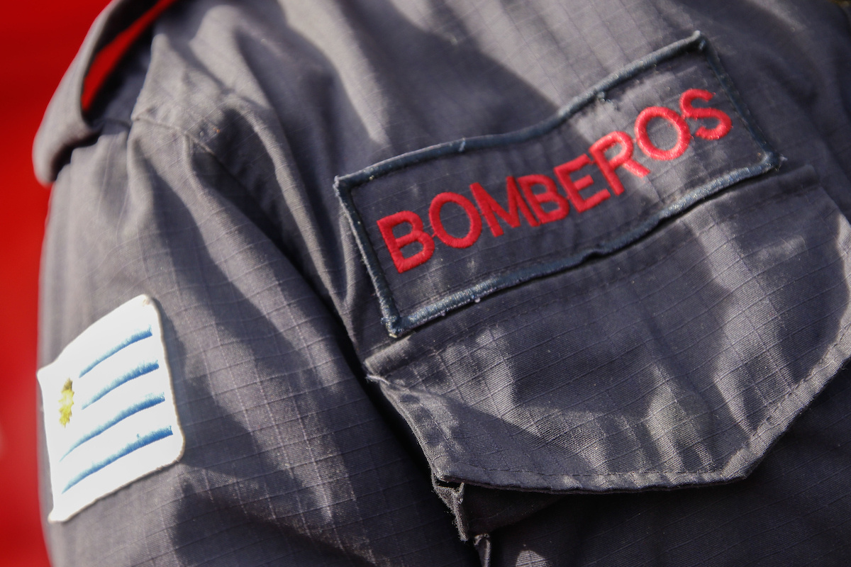 Rayo cayó en casa de Tres Ombúes e inició un incendio: hombre de 73 años perdió la vida