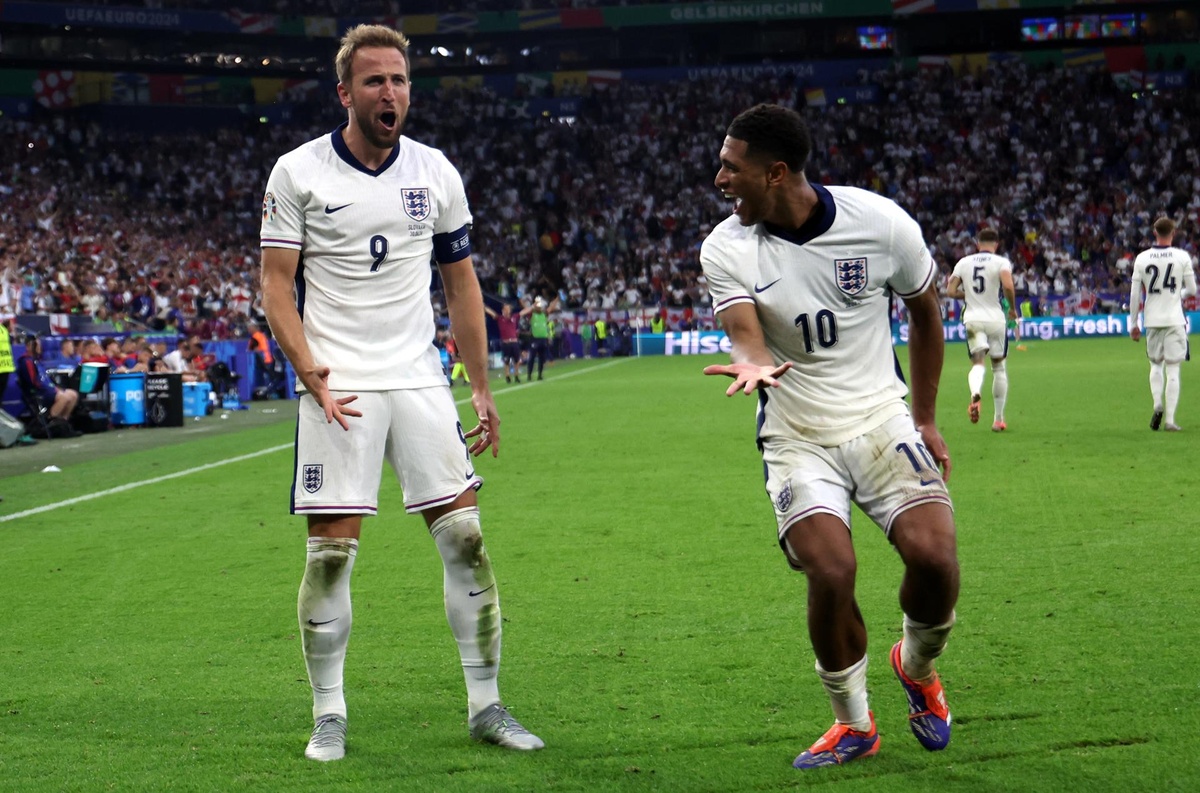 Mundial: Inglaterra y Croacia están empatando sin goles en Texas por el grupo L