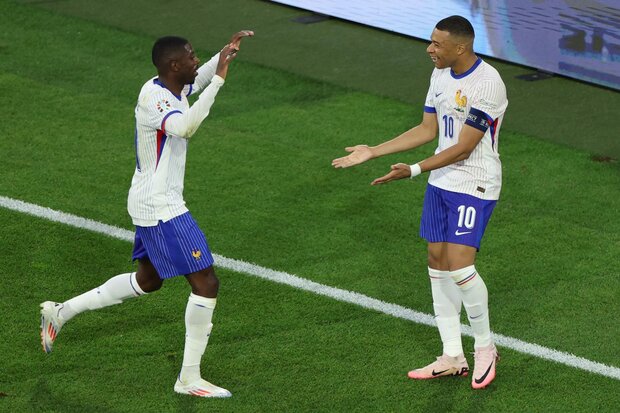 Francia confirmó su lista para el Mundial con Mbappé, Dembélé y el “enemigo” de Valverde