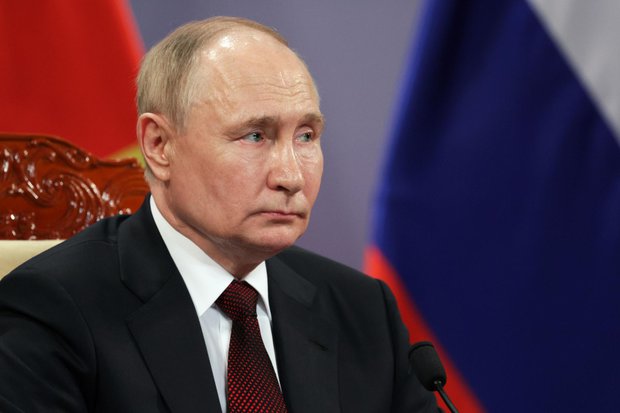 Vladimir Putin. Foto: EFE / EPA / Gavriil Grigorov / Sputnik / Kremlin Pool