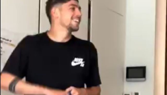 Hermosa mañana, ¿verdad?