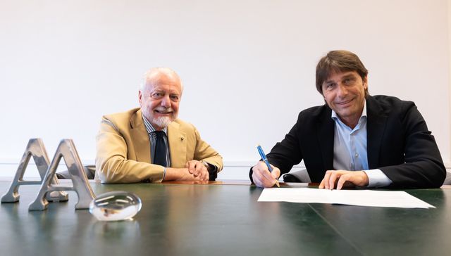Dame la mano, Antonio