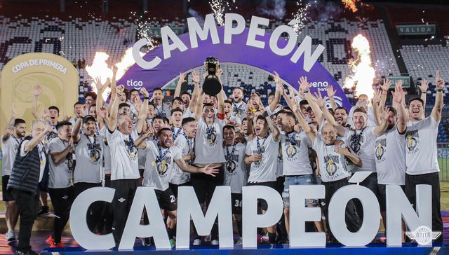 Cansado de festejar