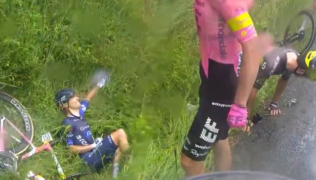 Más que un tropezón