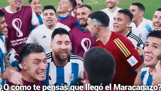 Podrán imitarnos...