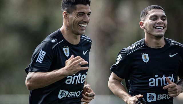 ¡Uruguay nomá’!