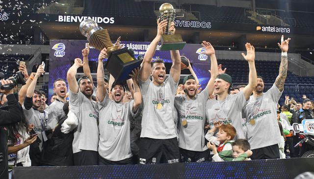 Al grito de campeones