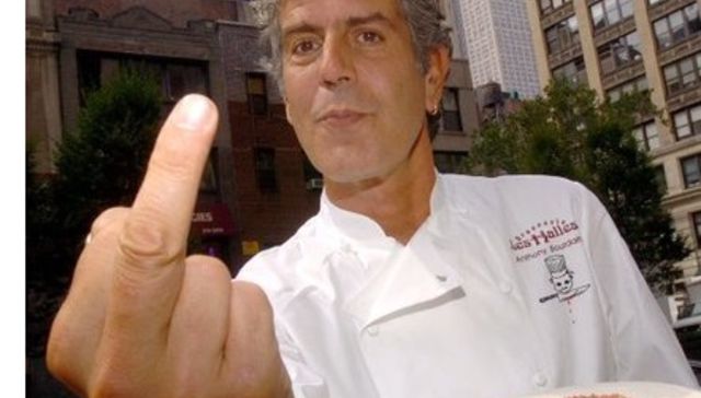 Experiencias de un roadrunner