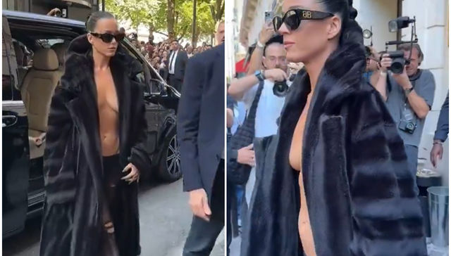 El tapado y el destape