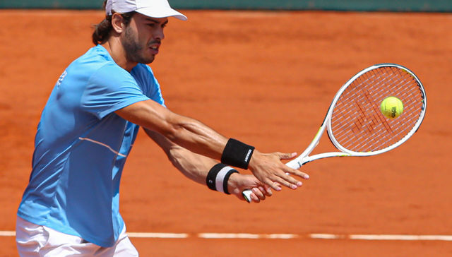 La ilusión del tenis