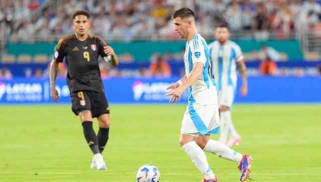 Con el control remoto