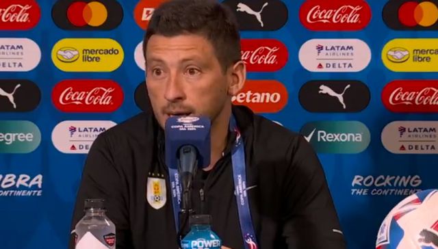 Te mandan a la cancha