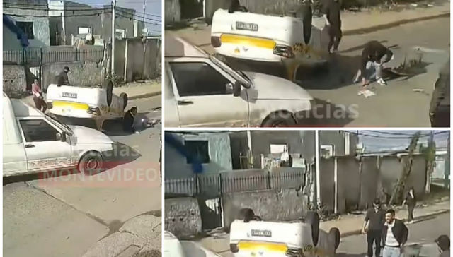 La batalla de las piedras