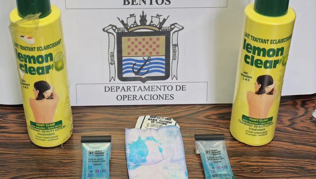 Mercadería extranjera