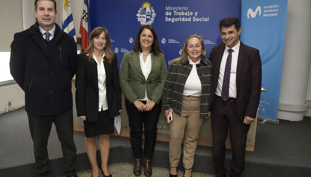 Fundación Telefónica Movistar y Ministerio de Trabajo se unen para impulsar empleabilidad