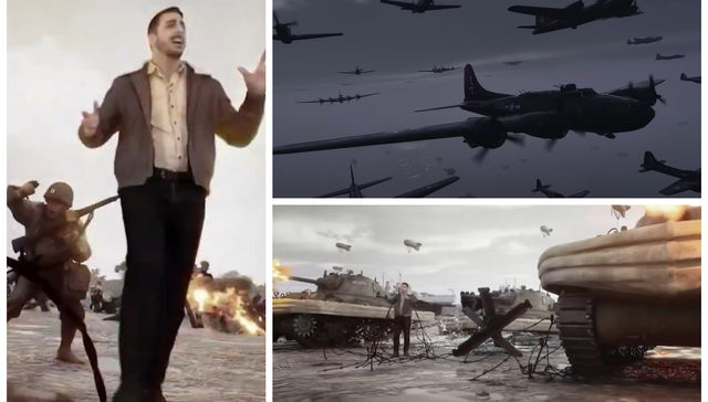 Zumban las balas en la tarde última