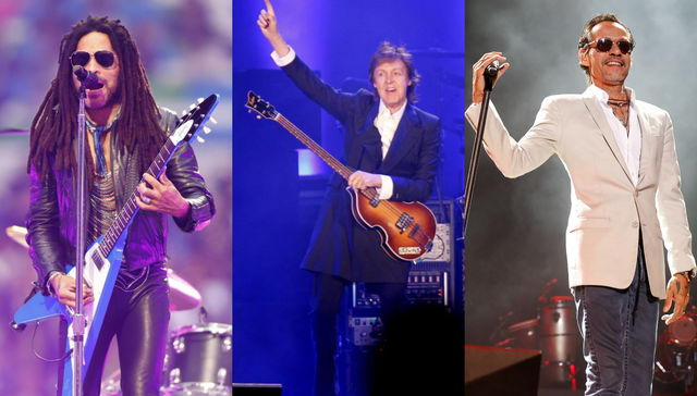 Dos de Nueva York; uno de Liverpool