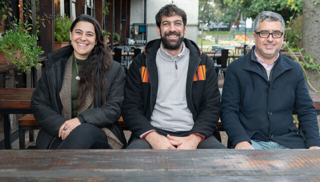 CHIQUITOS, PERO CON CARÁCTER