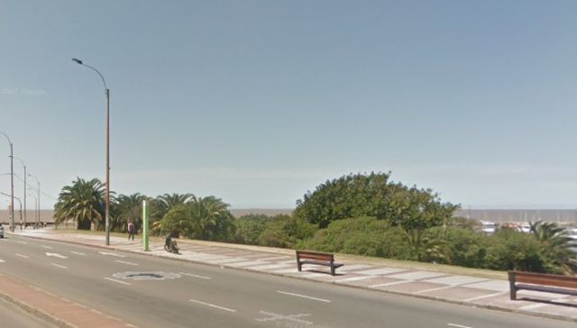 Desgracia con suerte