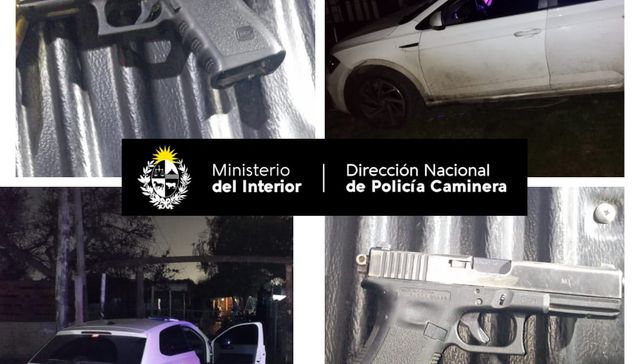 Rápido y furioso: Canelones