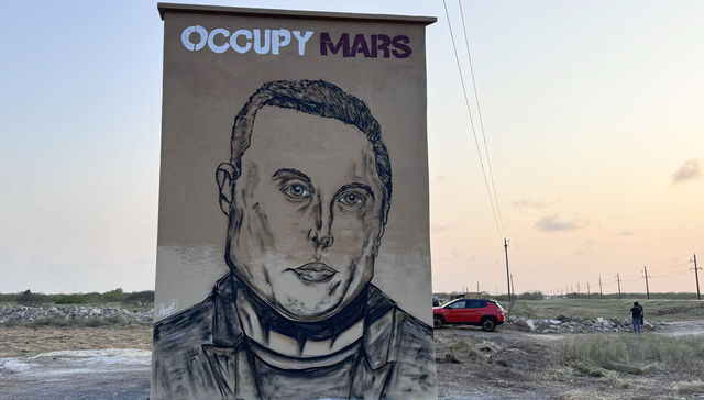 La última parada antes de Marte