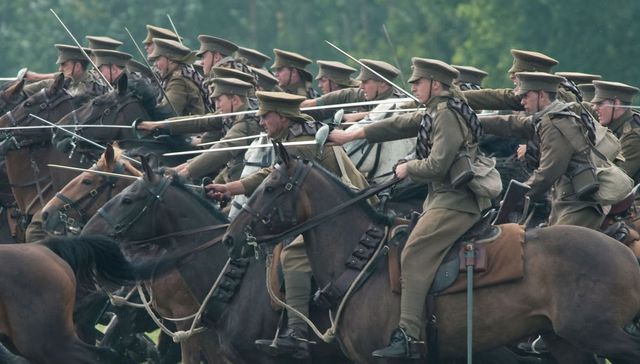 Rienda suelta a la historia