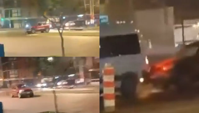 Punta y taco para el drifter