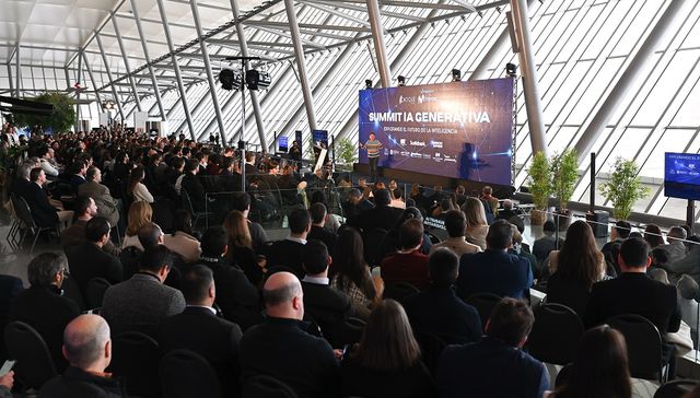 “Adentrándonos en la era artificial”: Summit IA Human Future se hará el 21 de junio
