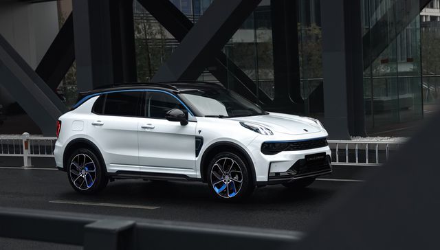 Lynk & Co: la marca premium de Geely Holding Group llega de la mano de Grupo Fiancar