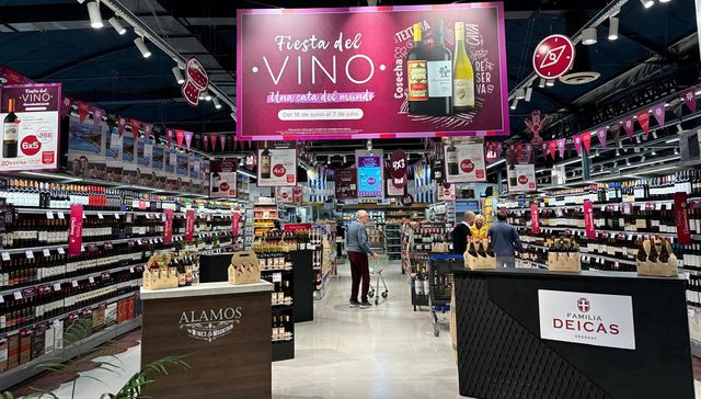 Tienda Inglesa celebra una nueva Fiesta del Vino con etiquetas de todo el mundo