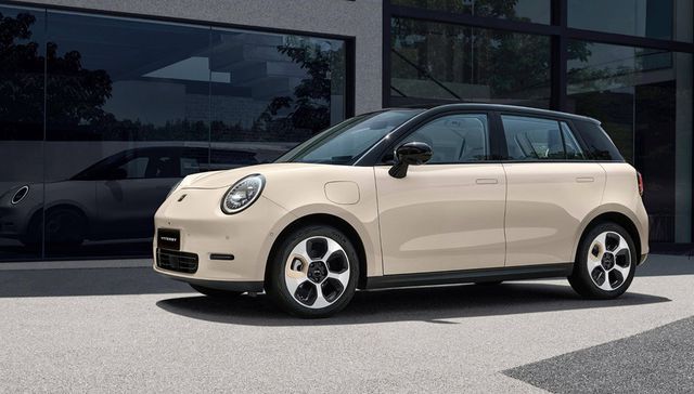 JAC E-S3 Ytterby: el eléctrico super equipado que llegó para revolucionar el mercado