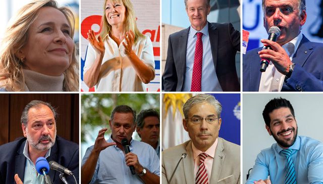 Calentando las urnas