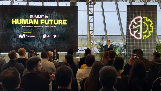 IA Human Future: “Creamos tecnología que empuja los límites de nuestras capacidades”