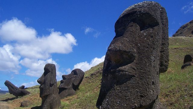 La posibilidad de una isla