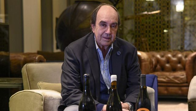 Grupo Disco Uruguay trae al país la línea de vinos de Nando Parrado