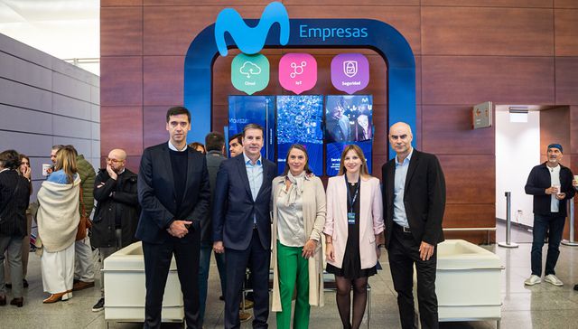Movistar Empresas en el Summit IA Human Future: “Adentrándonos en la era artificial”