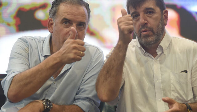 No da el brazo a torcer