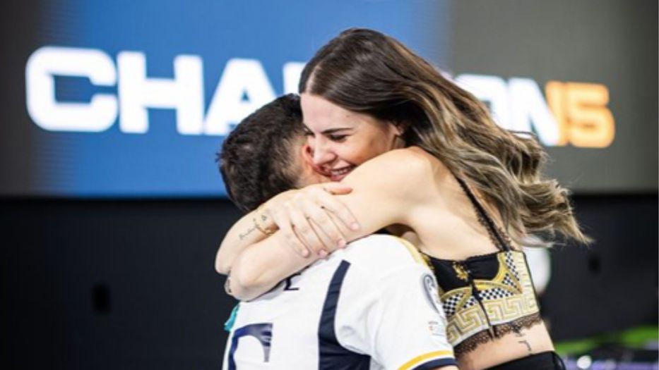 Hala Madrid y nada más