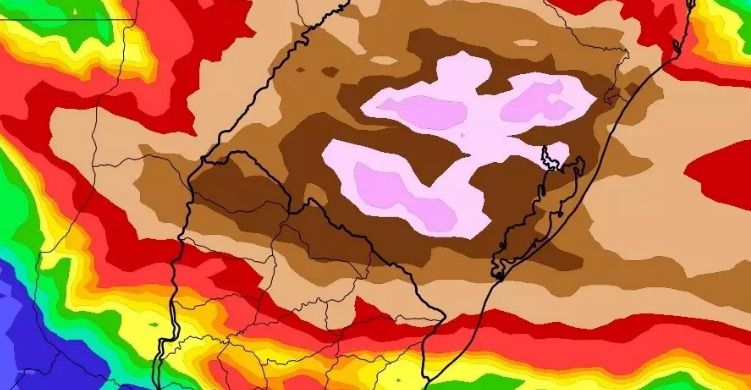 Lloverá sobre mojado