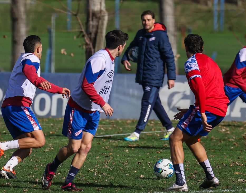 El fútbol a un segundo plano